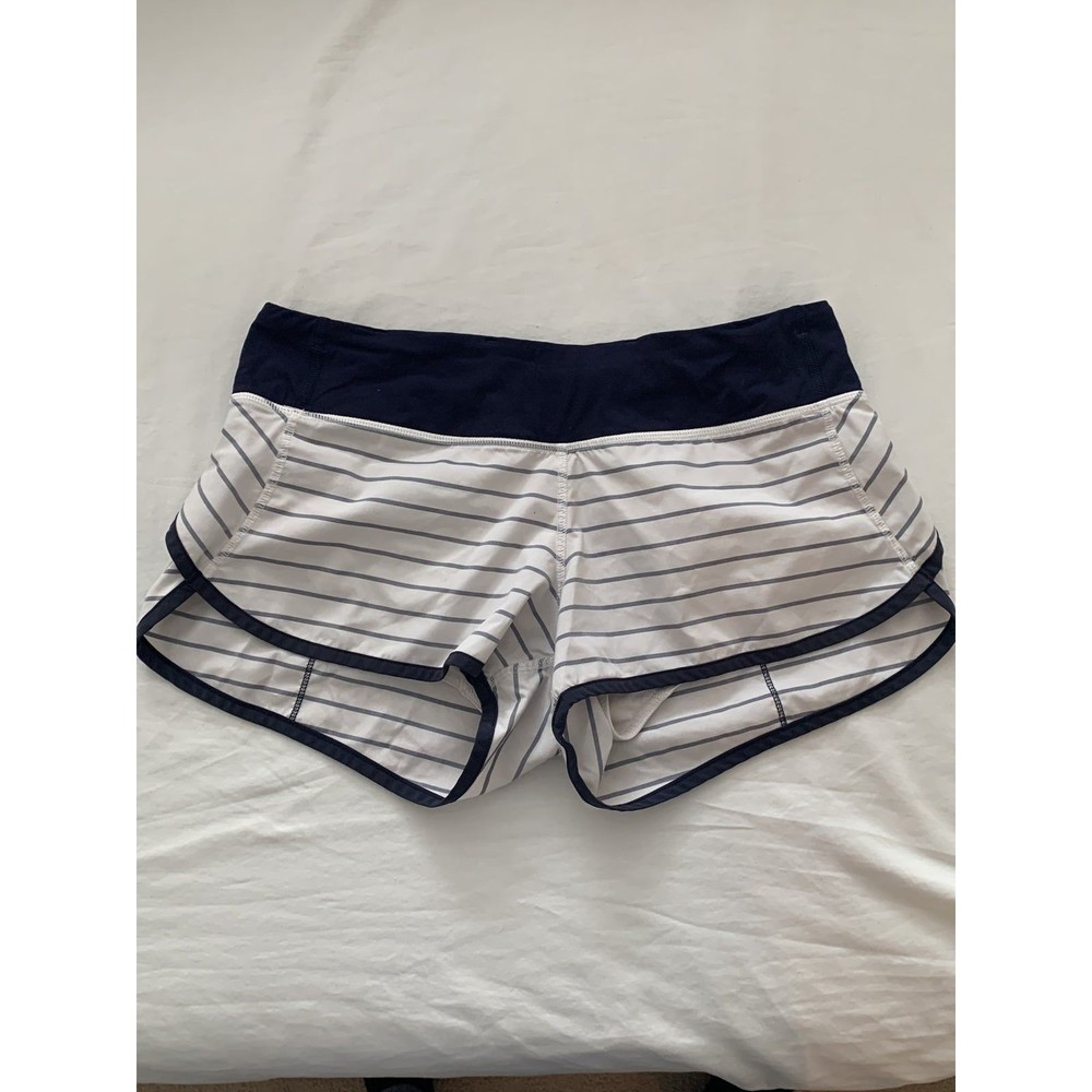 Lululemon Speed Shorts